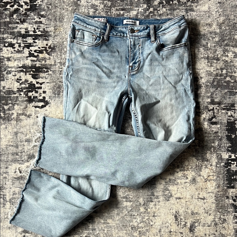 Vigoss Light Blue Women's Jeans